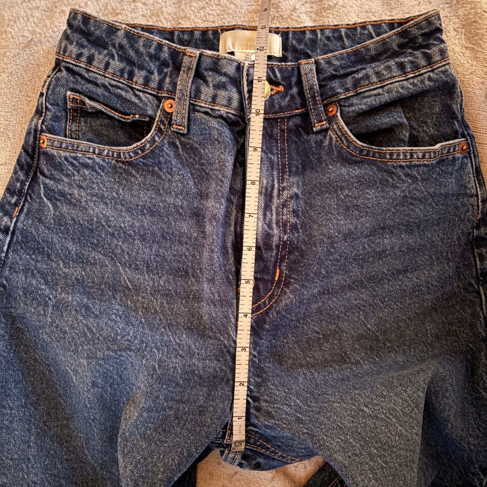 H&M High Rise Jeans - Picture 4 of 4